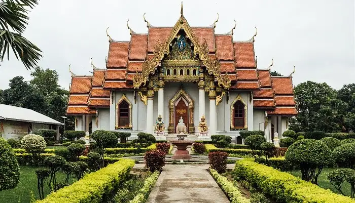 Thai-Monastery