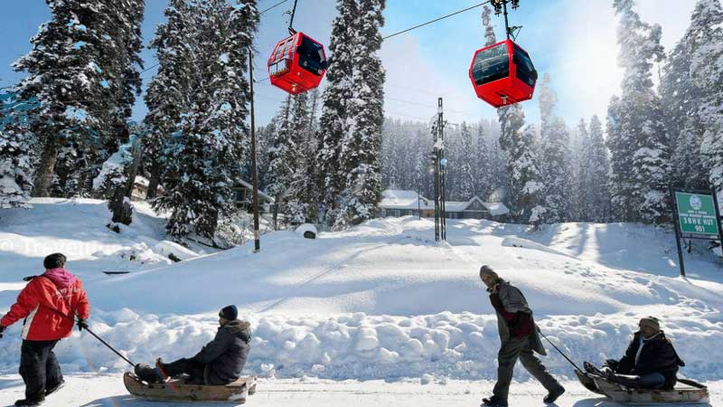 gulmarg-kashmir